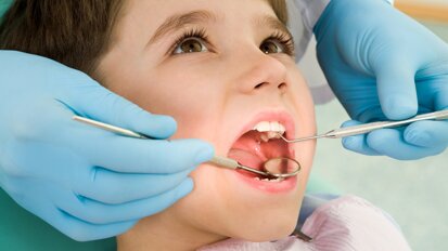 Machtigingen preventieve mondzorg kinderen