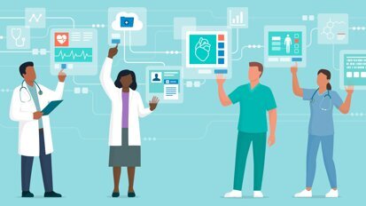 Elektronische Patientendossier: Botschaft zur Übergangsfinanzierung