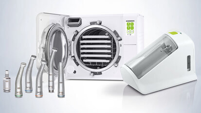 W&H – uncompromising hygiene and safety