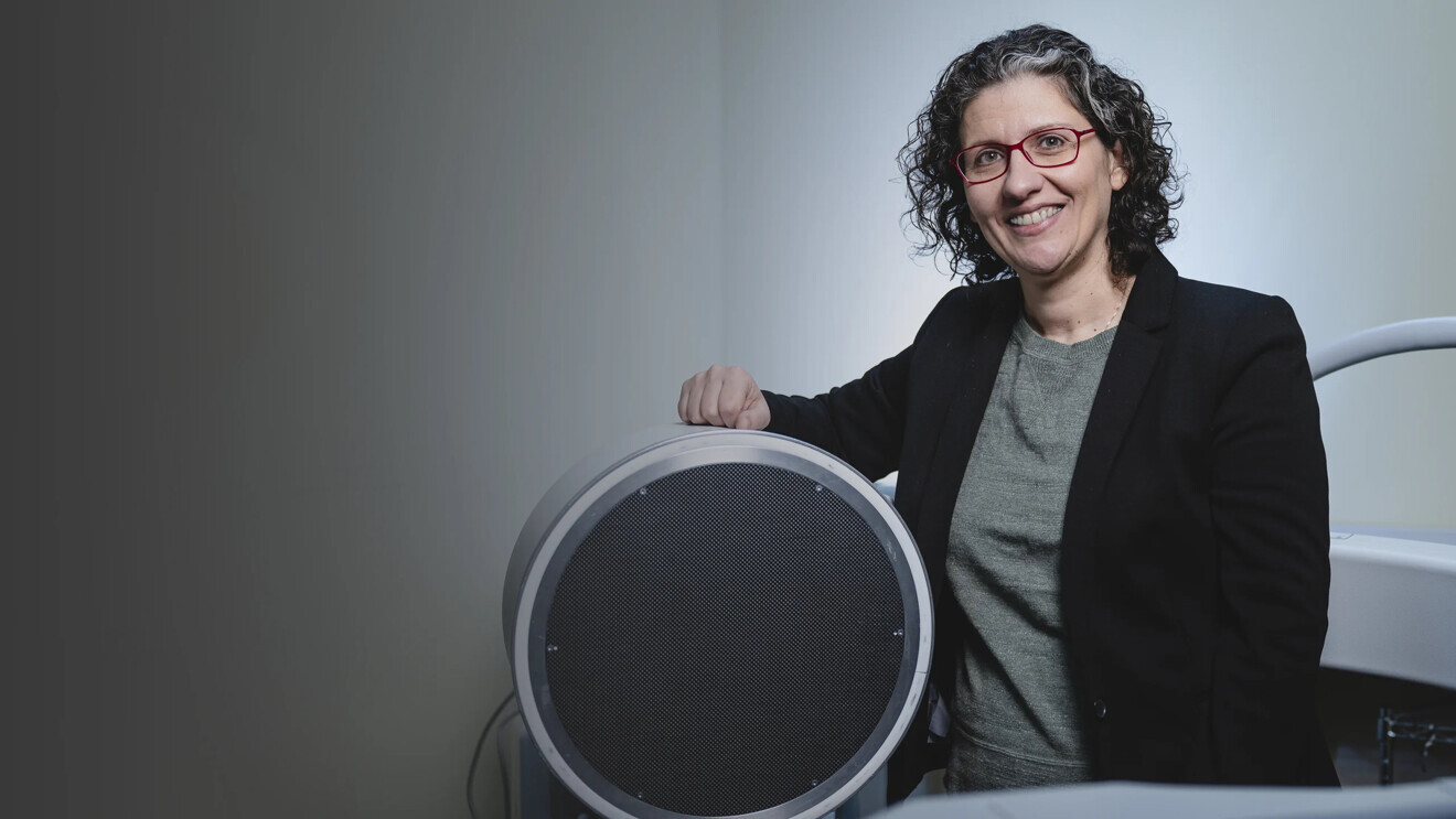 Co-author Prof. Georgia A. Malandraki. (Image: Prof. Georgia A. Malandraki)