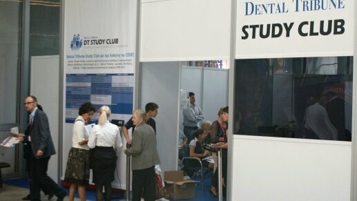 Dental Tribune Study Club na CEDE!