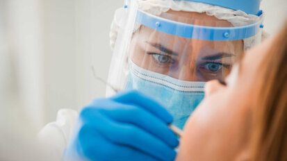 SARS-CoV-2: Dentistry tops list of most dangerous jobs