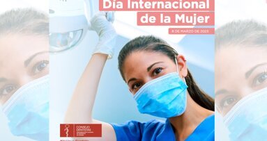 El 57,9% de los dentistas colegiados en España son mujeres