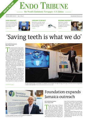 today daily AAE New Orleans April 28, 2017