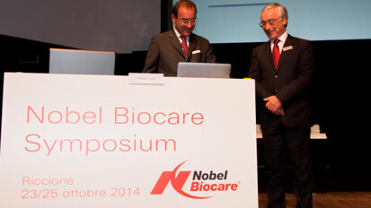 Nobel Biocare Symposium: un grande successo di partecipazione!