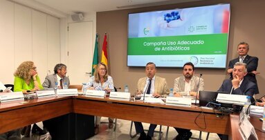 Campaña contra la resistencia antimicrobiana