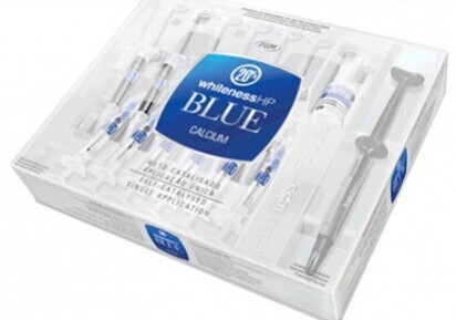 Whiteness HP Blue
