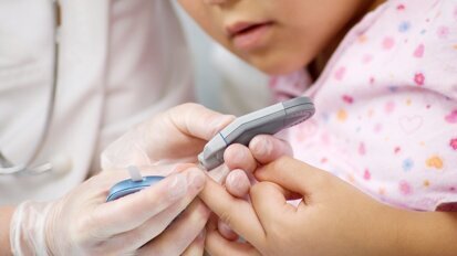 Children with Type 2 diabetes more prone to poor oral health