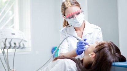 Mondhygiënist bij beste beroepen