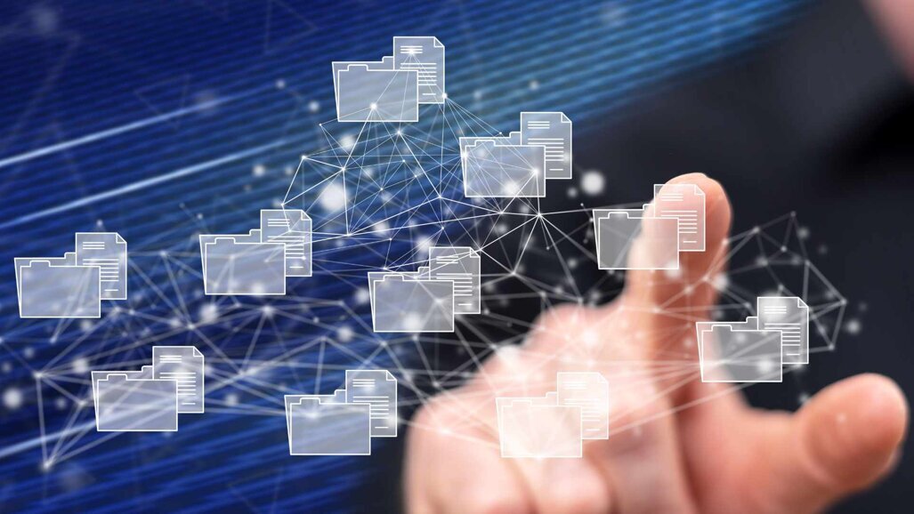 Erläuterungen zur Übertragung digitaler Daten