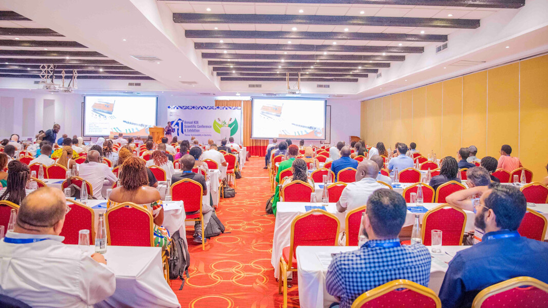 Impressions from the 41st and 42nd Annual KDA Scientific Conference and Exhibition.
