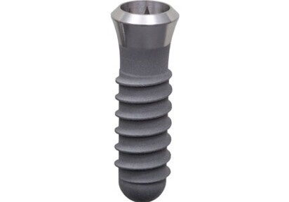 Sterngold’s Stern Internal Connection Implant