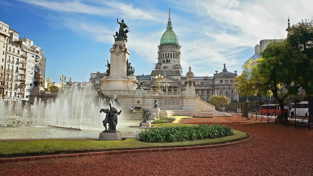FDI World Dental Congress Buenos Aires 2018