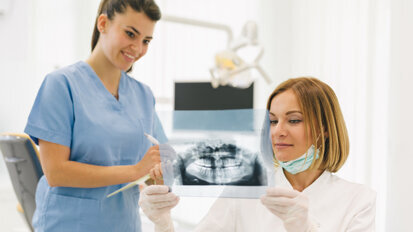 Lehre zur Dentalassistentin in der Schweiz immer unbeliebter