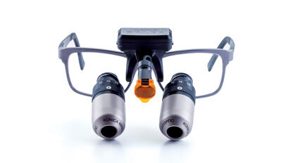 Orascoptic’s EyeZoom and Spark are recognized with awards