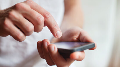 SMS können bei der Diagnose von Mundhöhlenkrebs helfen