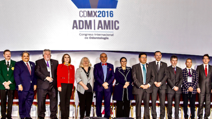 Gran éxito del Congreso Internacional de ADM-AMIC
