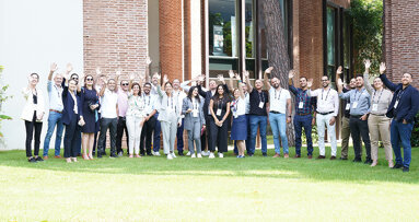 Together. Stronger: NUVO very first distributor meeting