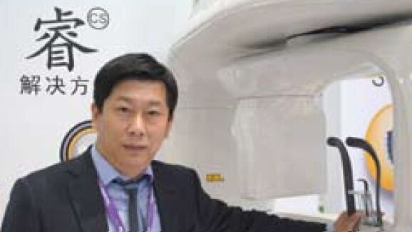 “睿CS解决方案” — 专访锐珂医疗大中华区牙科业务总经理孙慧东