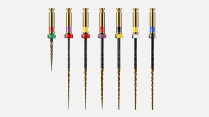 Greater reach in root canal treatment: HyFlex EDM files from COLTENE now available in 31 mm length