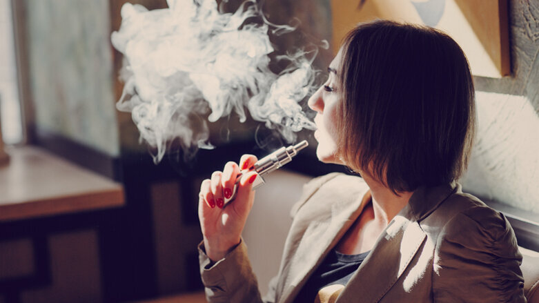 E-cigarettes may modify genetic material in oral cells