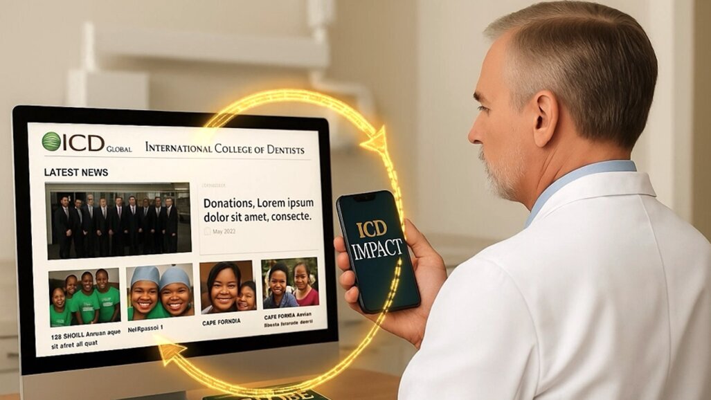A new era in ICD communication begins as IMPACT and digital newsfeed go live