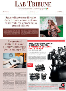Lab Tribune Italy No. 1, 2024