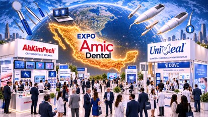      83 Expo AMIC Dental    Cinco días de innovación