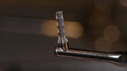 Using SonicPin Rx: Dissolving the need for metal fixation screws in implant site development