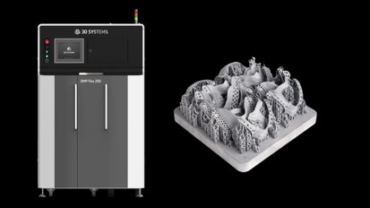 Gator Dental Arts redefines dental production with the DMP Flex 200 3D printer