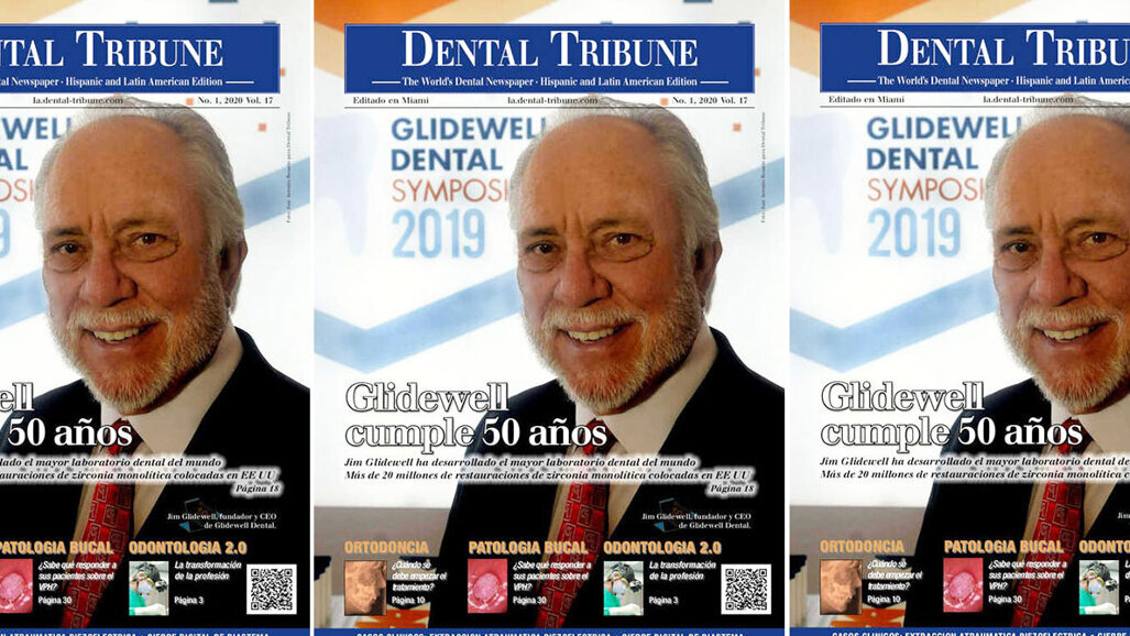DENTAL TRIBUNE, EDICION DE ENERO 2020