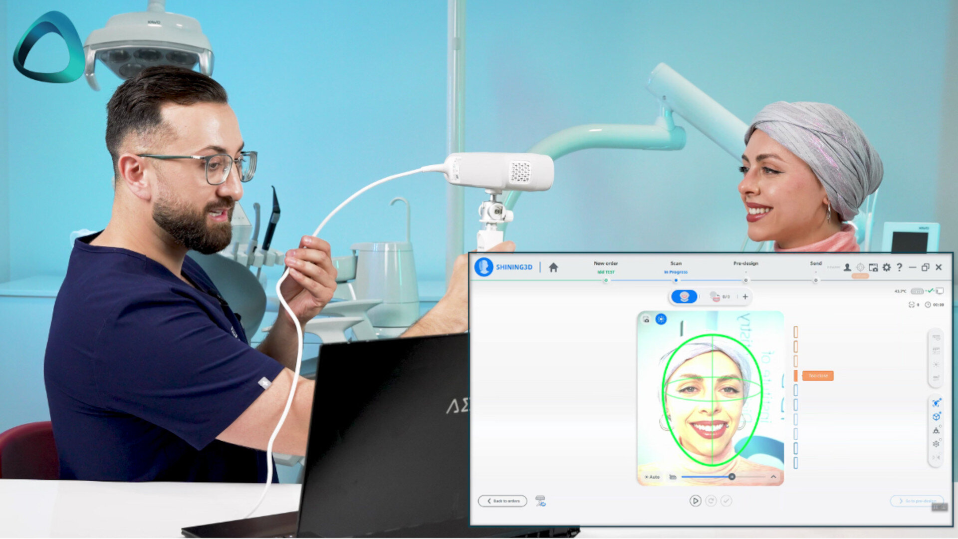 Choosing the right 3D facial scanner for your practice: Desktop versus handheld versus phone