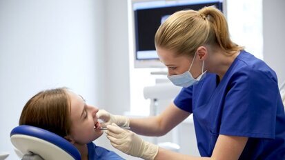 Europees curriculum opleidingen tot mondhygiënist