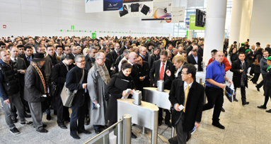 IDS 2013 presegel pričakovanja