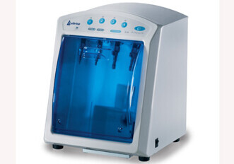 Lubrina handpiece maintenance system