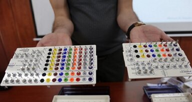 Sivas’ta Yerli İmplant Üretildi
