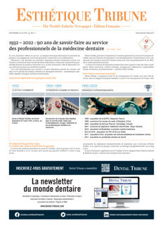 Esthétique Tribune France No. 4, 2022