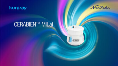 Kuraray Noritake – CERABIEN MiLai