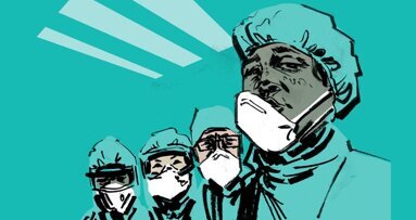 Lesiones orales en pacientes con Covid-19