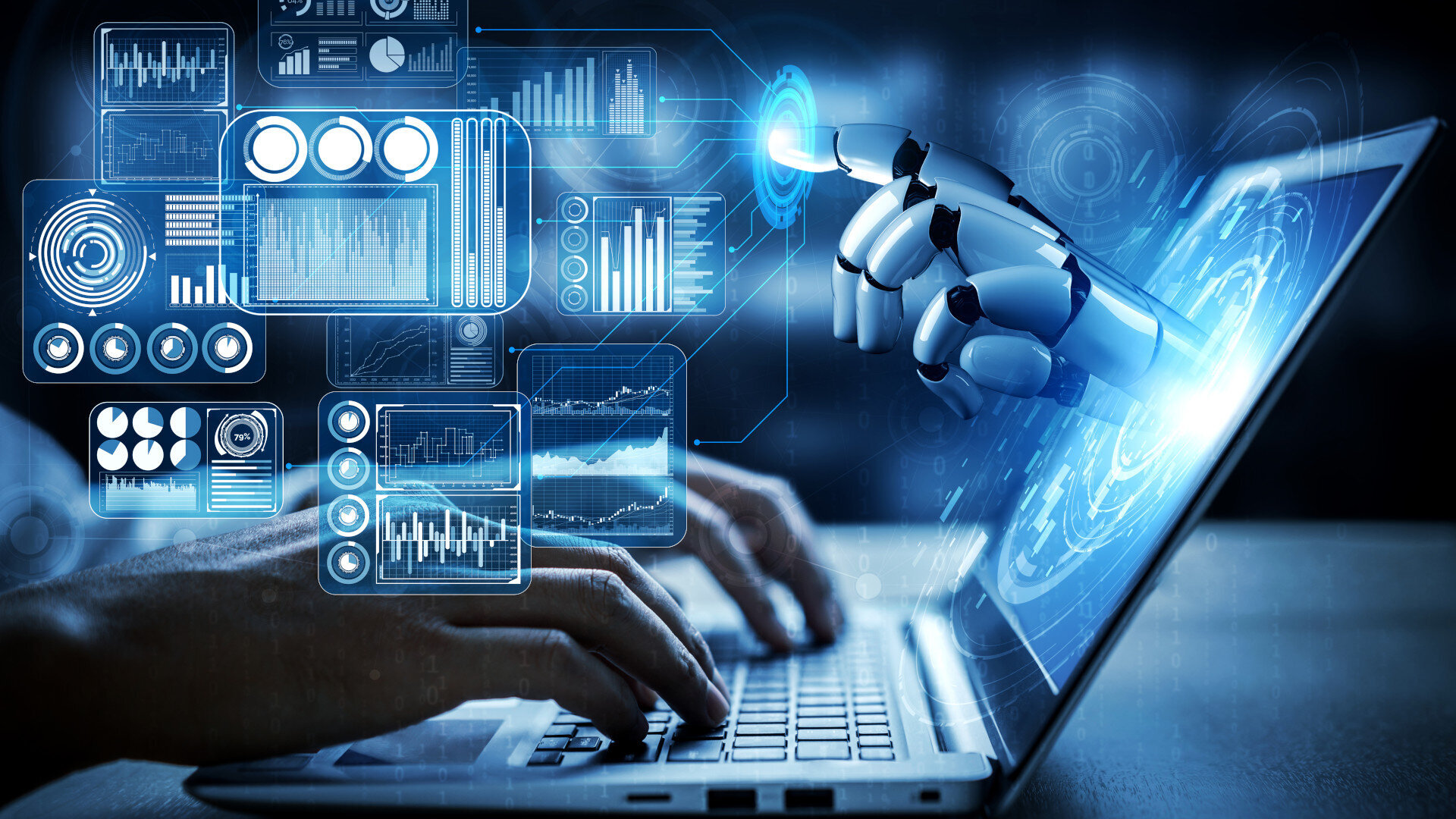 The transformative power of AI in dentistry