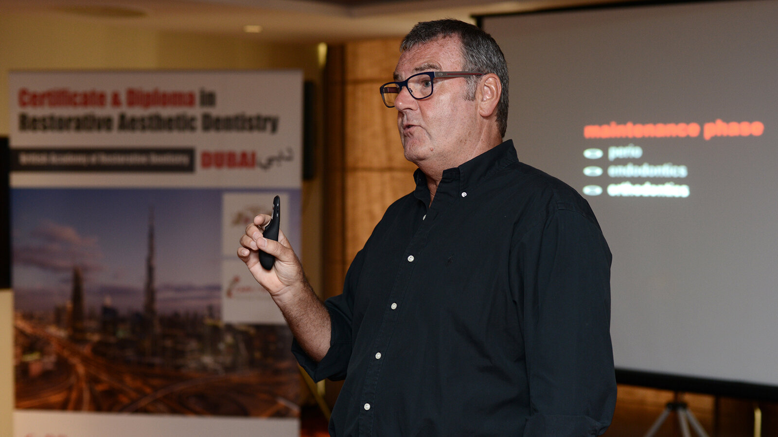 10 questions to Prof. Paul Tipton
