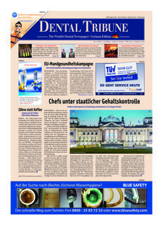 DT Germany No. 7+8, 2013