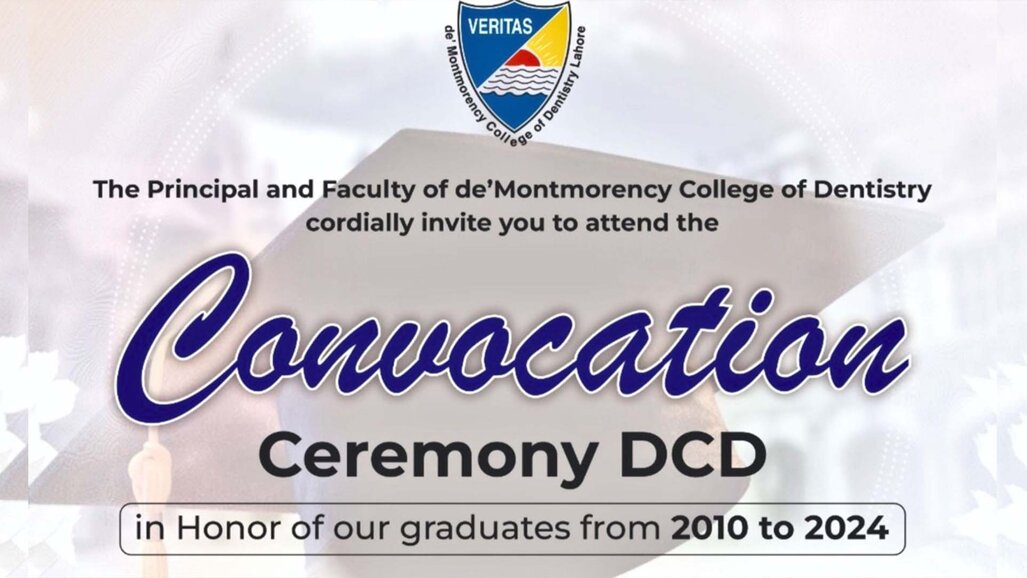 A grand reunion: de’Montmorency College to honor 2010-2024 graduates with special convocation
