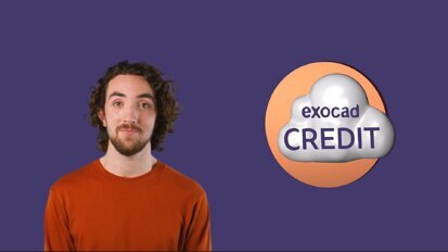Monthly exocad credits now available for AI-enabled services