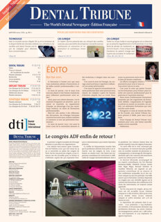 DT France No. 1, 2022