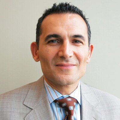Dr Kamran Zamanian