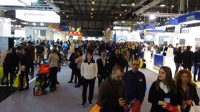 Edición sin precedentes de Expodental 2018