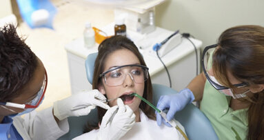 Where is our female dental force going?