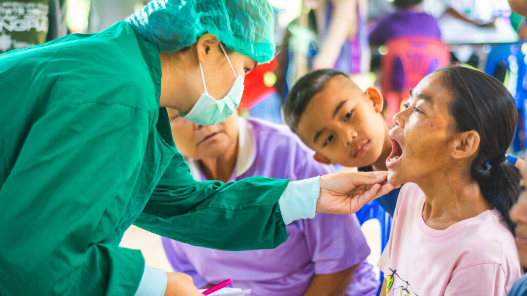 Hàng chục bệnh viện nha khoa mới lên kế hoạch khắc phục tình trạng thiếu hụt ở Thái Lan