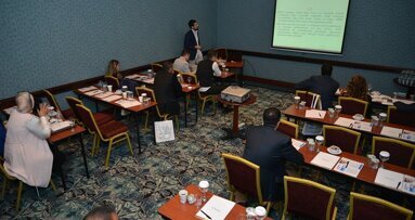Greatist 2019 Sözlü Bildiri Birincisi Dr. Necati Kaleli Oldu